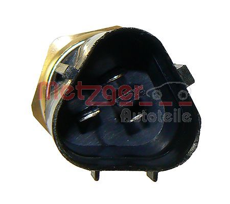 METZGER Temperaturna sklopka, ventilator hladnjaka